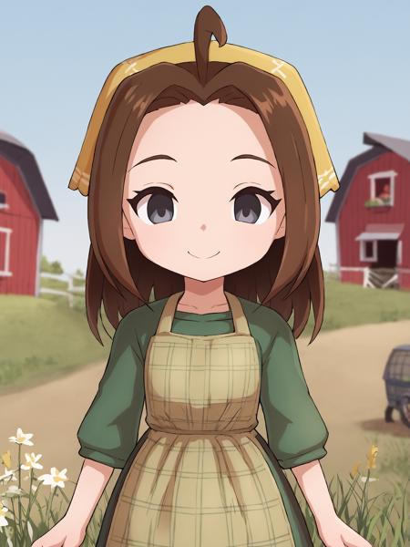 Celia Harvest Moon SD 1.5/SDXL (Pony)