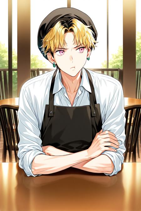 Oh Chanwoo | BJ Alex版本v1.0 (ID: 1169190)