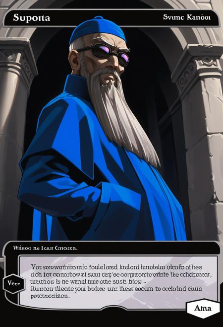 Magic the gathering card | MTG card | PDXL