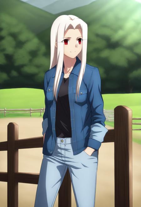 Irisviel von Einzbern - [Fate/Zero] - Commission