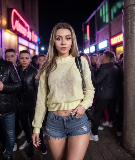 Katrin Tequila pornstar LORA ?