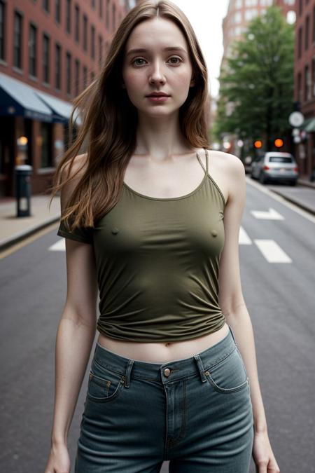 Virtual Goddess: Lina