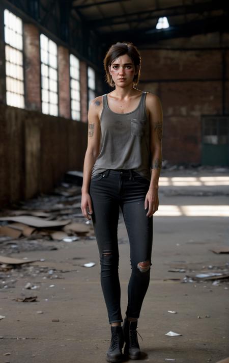 Ellie - The last of us 2