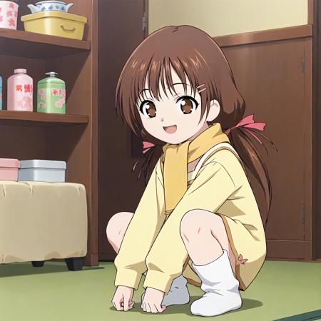 Ayumi Hayami (Submarine 707R) XL pony LORA