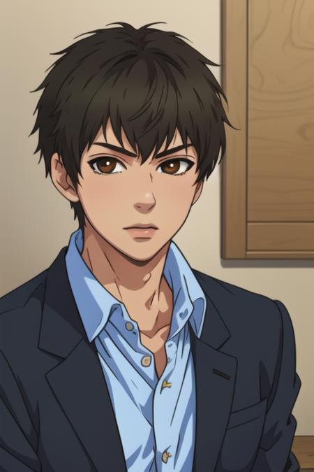 Aki Kaidou / Super Lovers