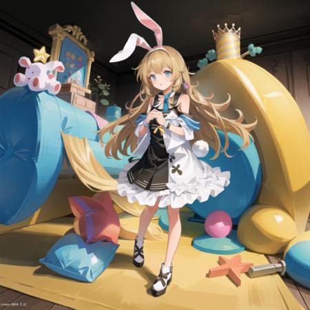 MahjongSoul/雀魂/じゃんたま Characters ( 23/11/24 Update : Kirara )版本Mikami (ID: 40387)