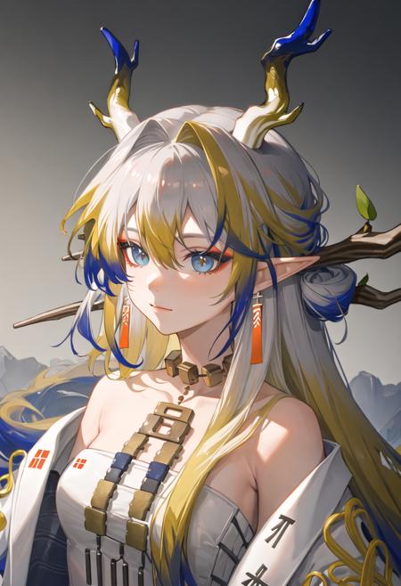 shu/黍 (Arknights)