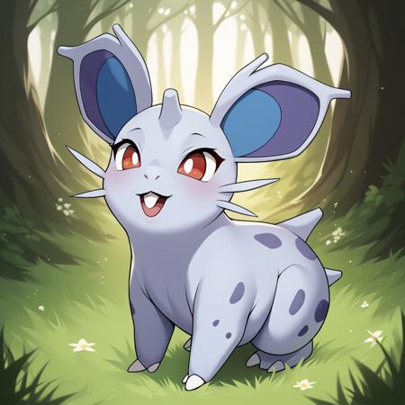 Nidoran female