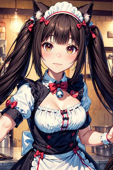 Pony XL & 1.5 Chocola Nekopara