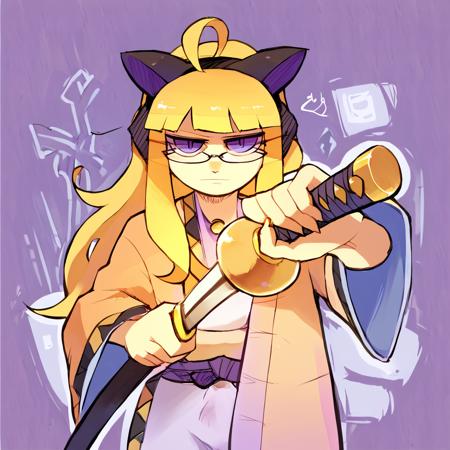 Character: Nova (Kirby - Gijinka)