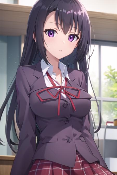 Chizuru Akaba (紅葉知弦) - Student Council's Discretion (Seitokai no Ichizon) (生徒会の一存) - COMMISSION