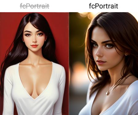 Amazing Embeddings - fcNegative + fcPortrait suite