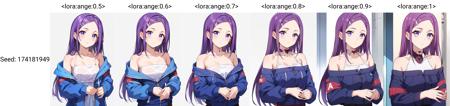 Ange (Synduality: Noir)