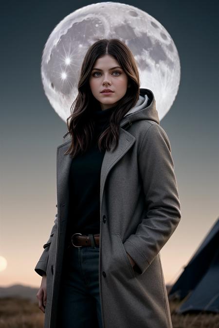 Alexandra Daddario - Textual Inversion
