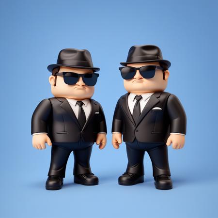 Dibbls XL - a 3D Toony Style版本v1.0 (ID: 530839)