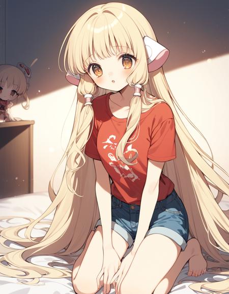 Chii From Chobits, XL!版本v1.0 (ID: 297215)