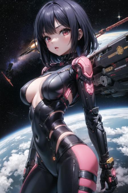 O.N Art Works (Oni-noboru) Style / スタイル