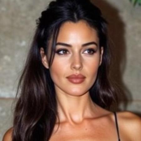 Monica Bellucci 2000s Flux LoRA