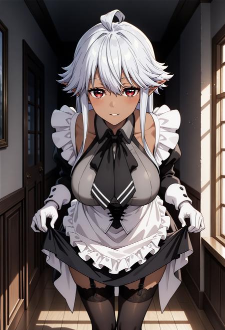 Reanette Elfelt (リーネット・エルフェルト) from Shinmai Ossan Bokensha (新米オッサン冒険者、最強パーティに死ぬほど鍛えられて無敵になる。)版本v2.0 (ID: 1187605)
