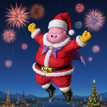 Majinbuu-festivex