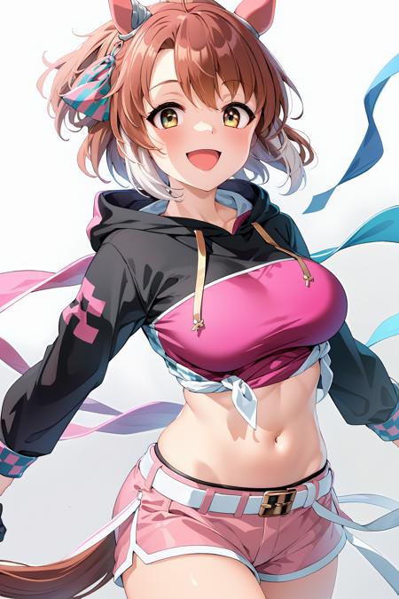 Dantsu Flame (umamusume)