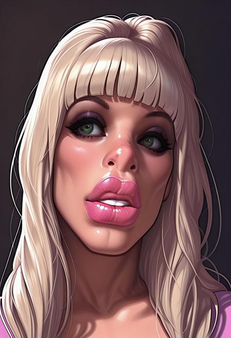 The Club Slut (Illustrious)版本V1 (ID: 1213877)