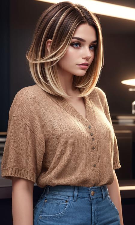 Bob Hairstyle (Concept)