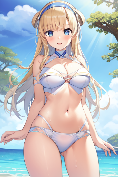 Fletcher (KANCOLLE) | 7 Outfits