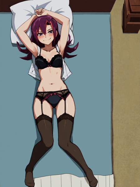 Akari Tsukumo (Yu-Gi-Oh ZEXAL)