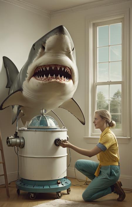 style of massive Swedish shark [SDXL] 336