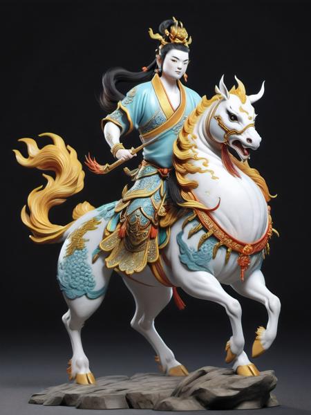 Fresh Ideas@Chinese mythological figures_SDXL.safetensors版本v1.0 (ID: 549133)
