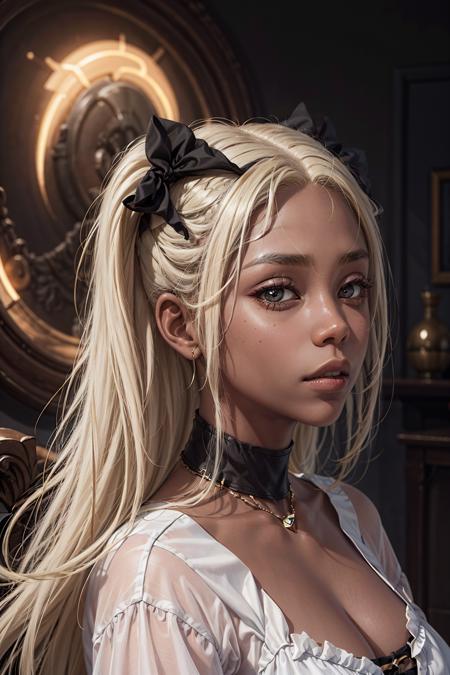 Pinkydoll TikTok NPC Influencer