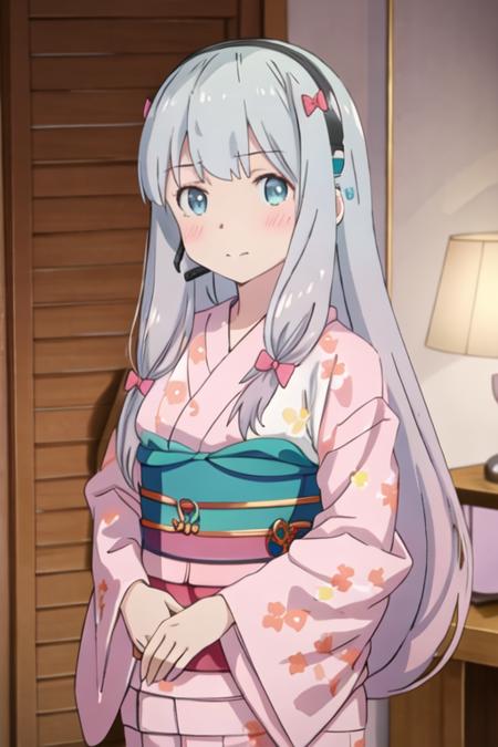 izumi_sagiri/和泉紗霧 (Eromanga Sensei)