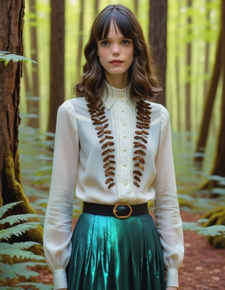 Stacy Martin