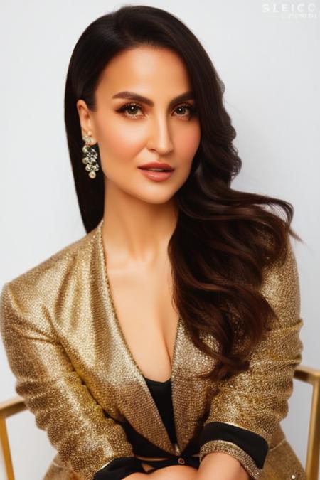 Elli AvrRam (INdian Actress)