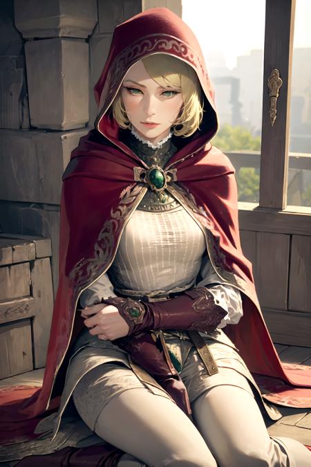 Roderika, Spirit Tuner | Elden Ring版本Full (ID: 127118)