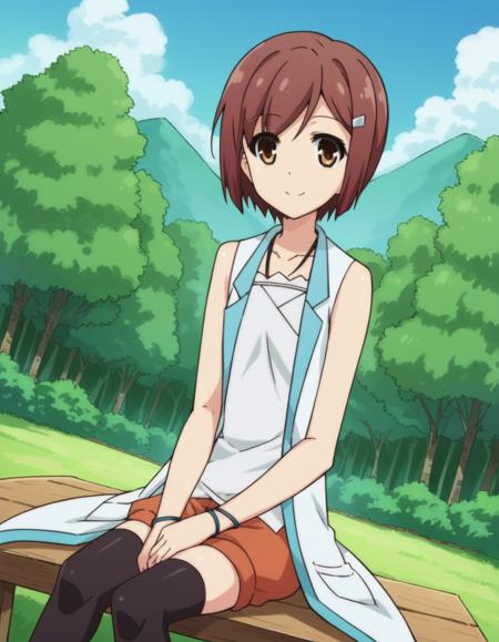 You Kasukabe (春日部 耀) - Problem Children Are Coming from Another World, Aren't They? (Mondaiji-tachi ga Isekai kara Kuru Sou desu yo?) (問題児たちが異世界から来るそうですよ?)