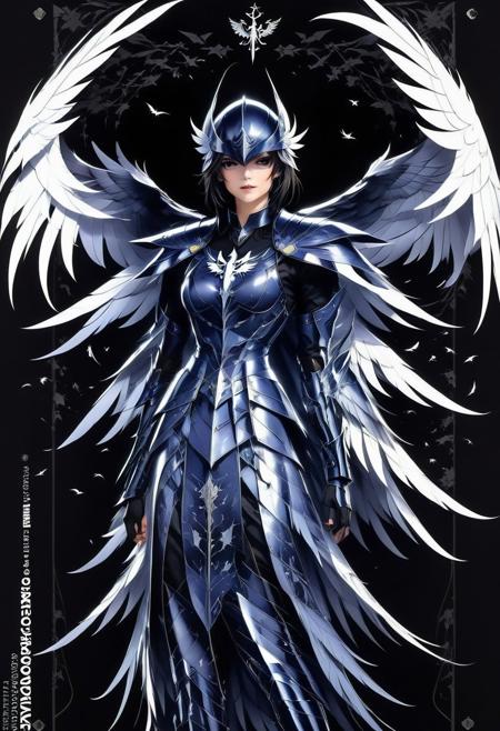 Saint Seiya MuFengchun Style