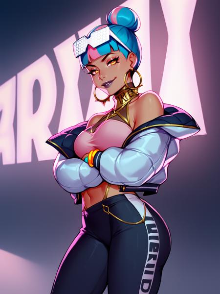 Qiyana True Damage - League of Legends - PonyXL