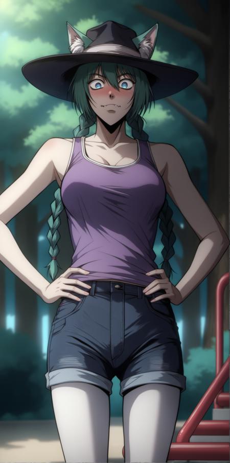 Hellsing Ultimate OVA style -- LoCon for Pony, LoRA for AnimagineXL 3.1