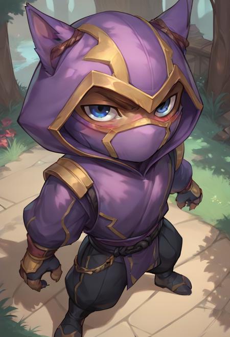 Yordles - League of Legends