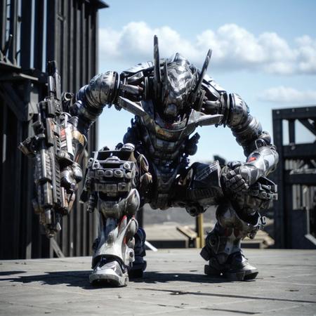 LandMate (APPLESEED ALPHA) LORA