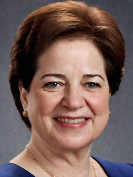 Elena Kagan (supreme court judge)