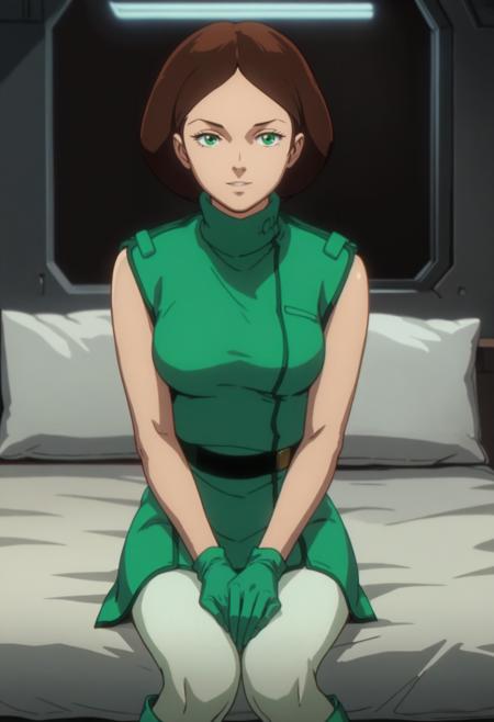 Emma Sheen / Mobile Suit Z Gundam: A New Translation版本V1 (ID: 765957)