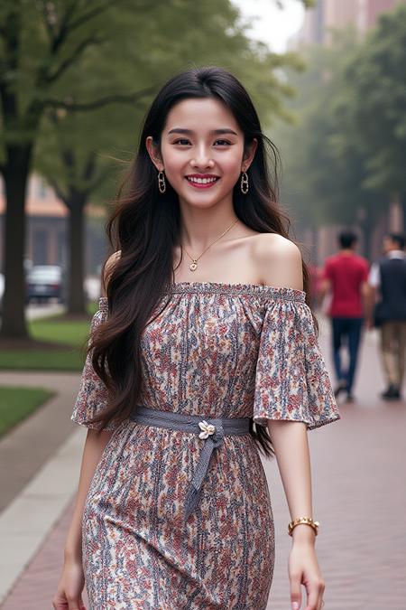 宋祖儿 Song Zuer SoloLoRA