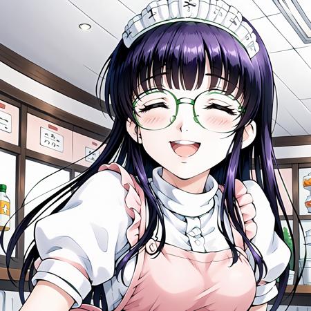 Tomo (supa-kuutamaro) XL pony LORA