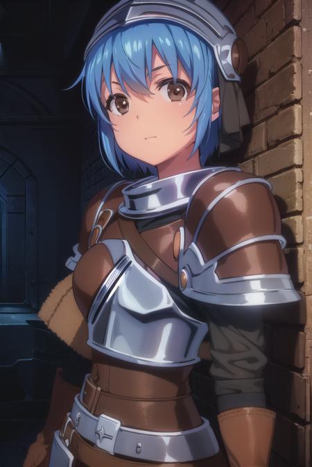 Menad Shisei (メナド・シセイ) - Rance 01: The Quest for Hikari (ランス01 光をもとめて THE ANIMATION)