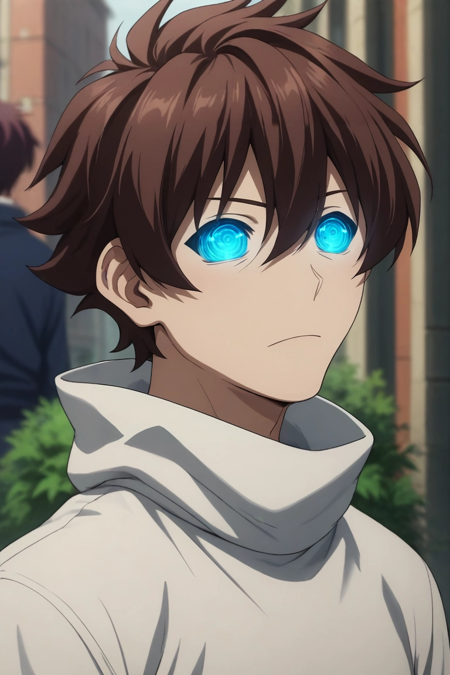 Leonardo Watch | Kekkai Sensen / Blood Blockade Battlefront