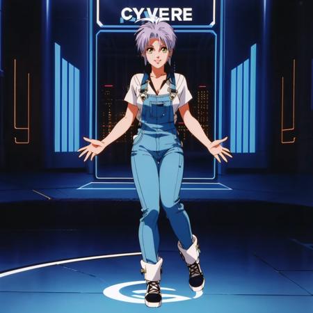 Tokimatsuri Eve (MEGAZONE23 PART3) LORA
