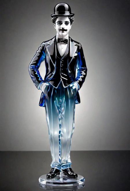 Murano Glass Style SDXL